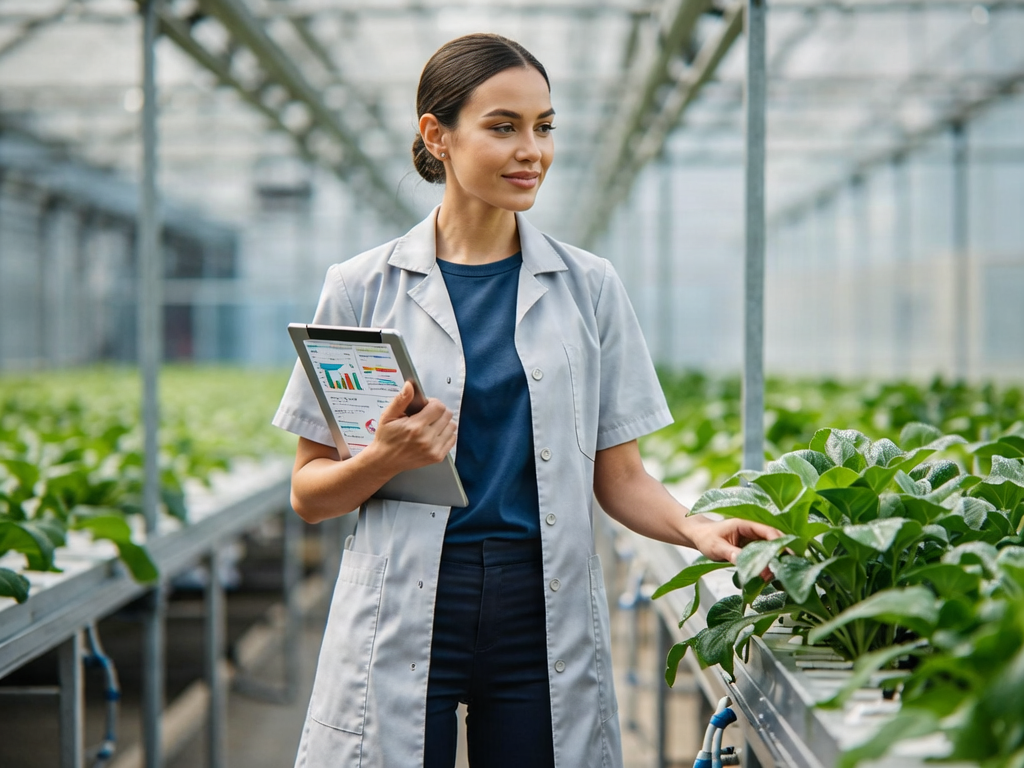Agriculture industry overview image