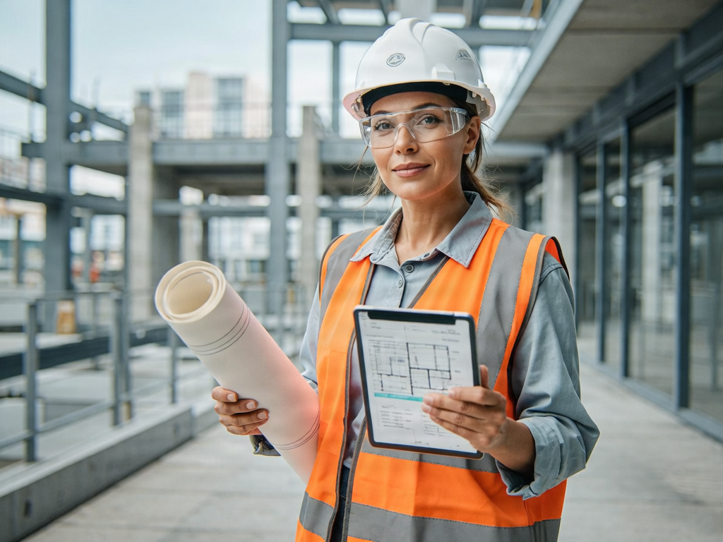 Construction industry overview image
