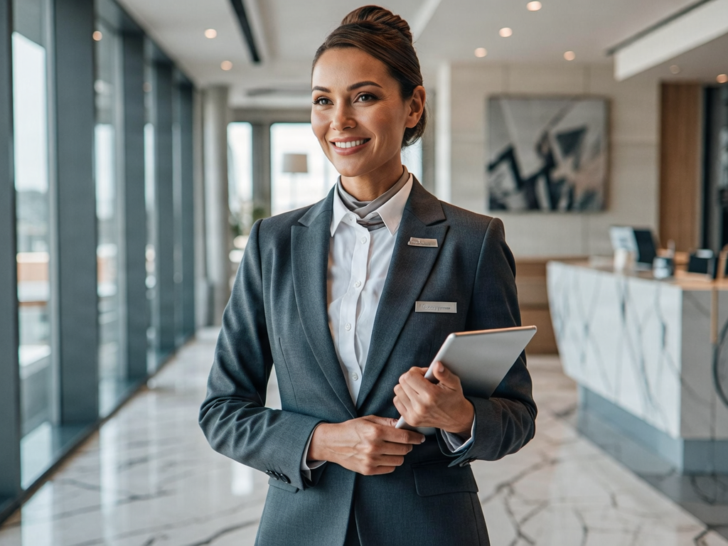 Hospitality industry overview image